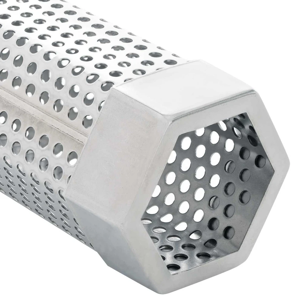 Lauko grilis Ø 40 x 80 cm Plienas Juoda