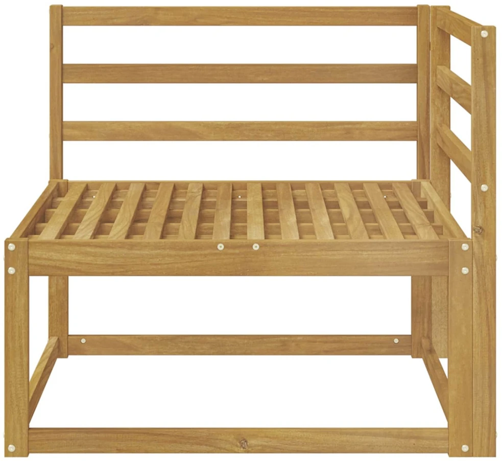 Lauko kampinis sofa Balta 83 x 83 x 73 cm