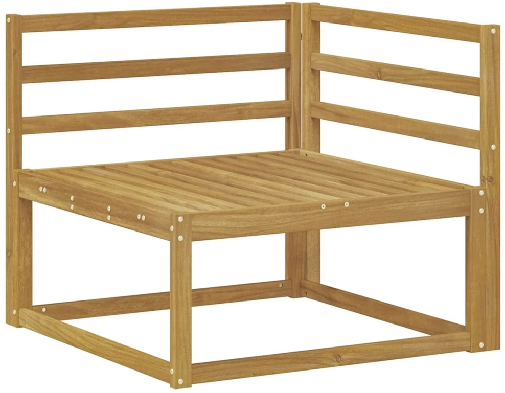 Lauko kampinis sofa Balta 83 x 83 x 73 cm