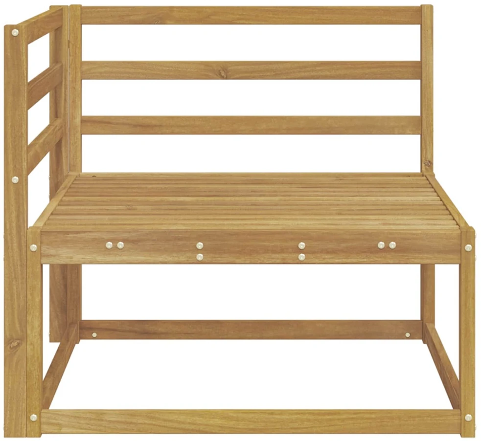 Lauko kampinis sofa Balta 83 x 83 x 73 cm