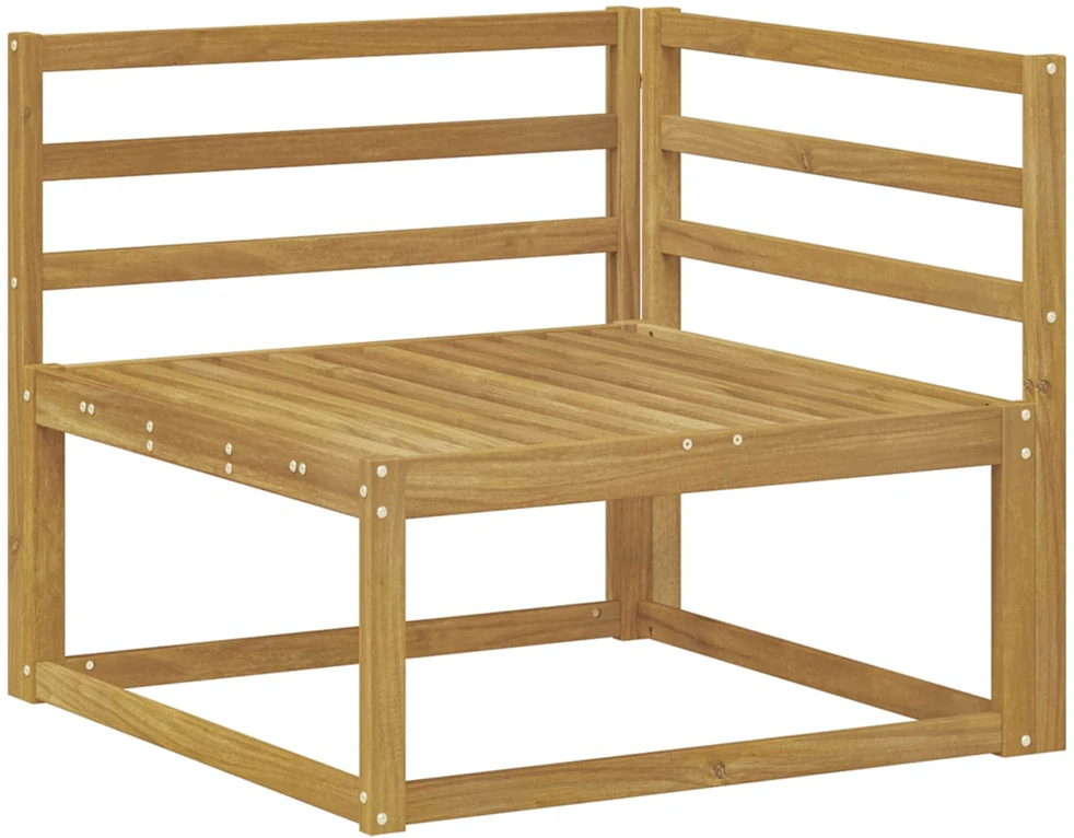 Lauko kampinis sofa Balta 83 x 83 x 73 cm