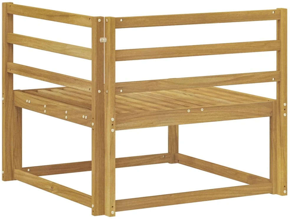 Lauko kampinis sofa Balta 83 x 83 x 73 cm