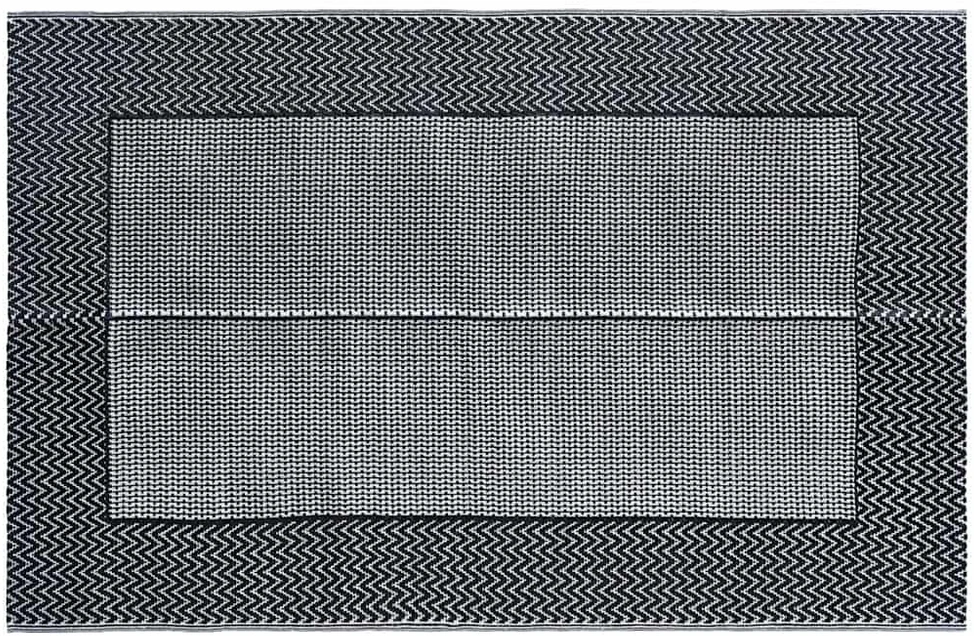 Lauko kilimas, pilkos spalvos, 120x180cm, PP