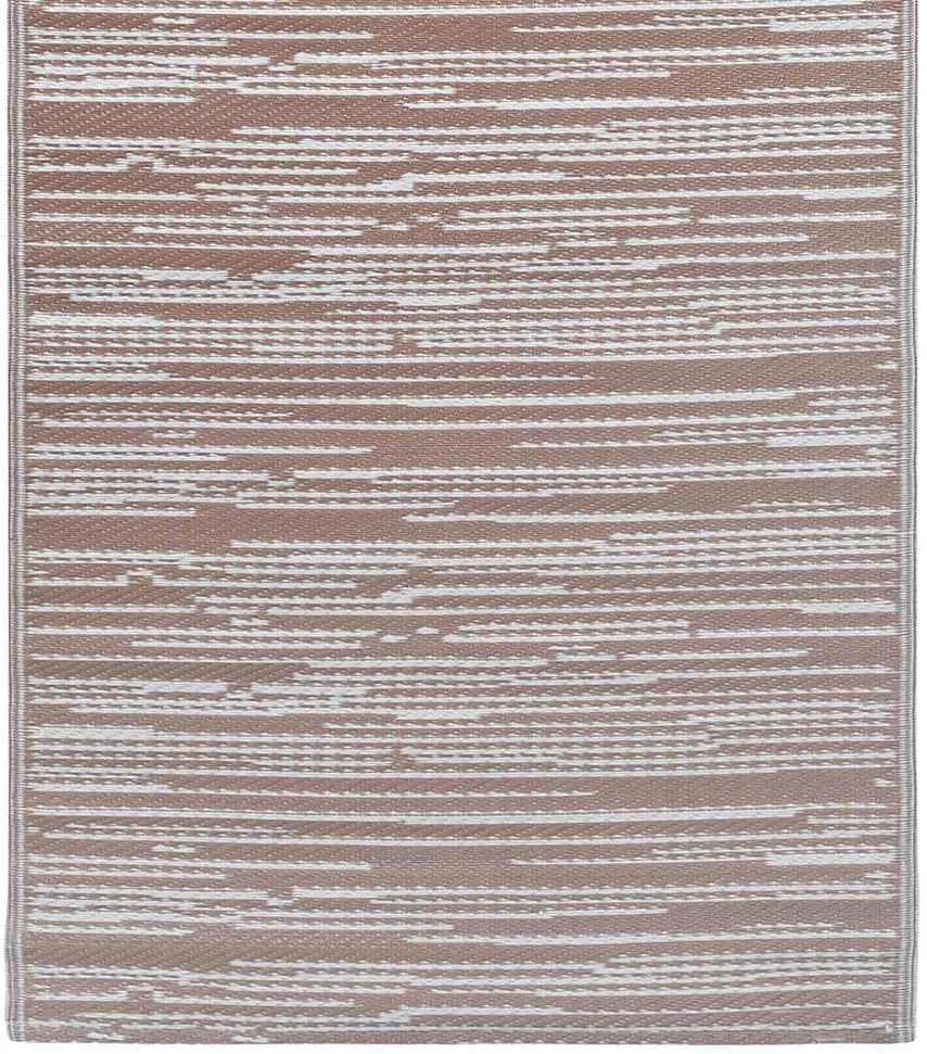 Lauko kilimas, rudos spalvos, 120x180cm, PP