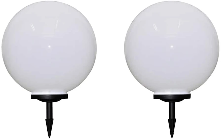 Lauko LED šviest. takeliui, 2vnt, 50cm, su įsmeig. kuoliuku