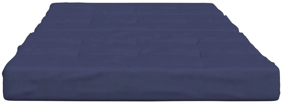 Lauko pagalvė 2 vnt. Audinys Jūrinė mėlyna 180 x 55 x 7 cm