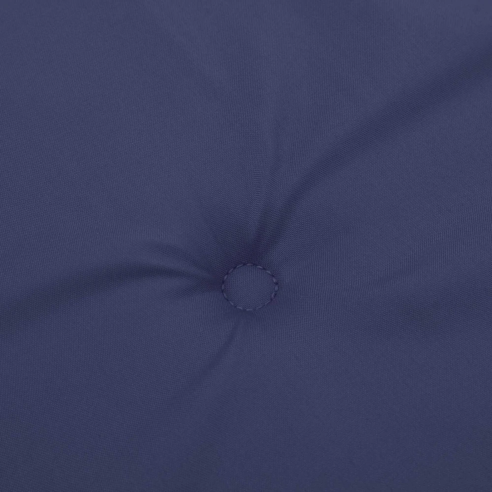 Lauko pagalvė 2 vnt. Audinys Jūrinė mėlyna 180 x 55 x 7 cm