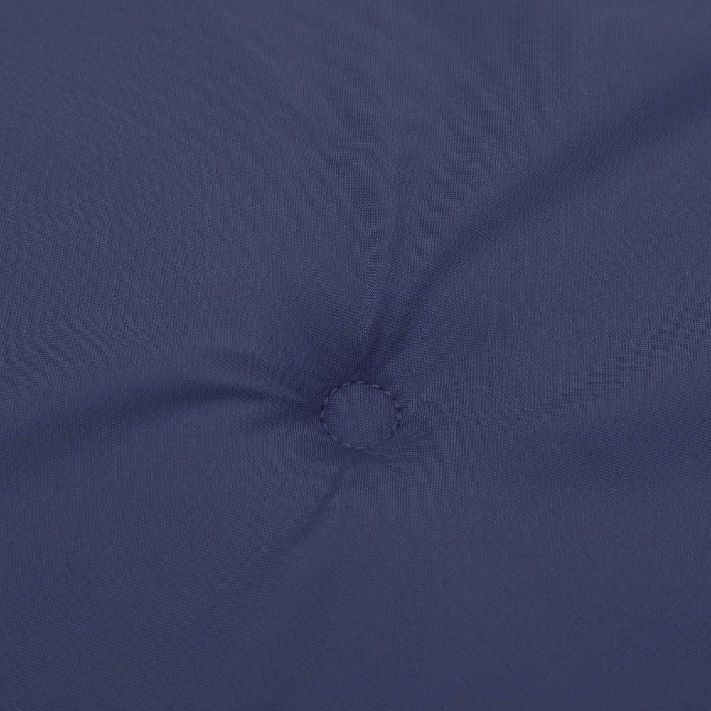 Lauko pagalvė 2 vnt. Audinys Jūrinė mėlyna 180 x 55 x 7 cm
