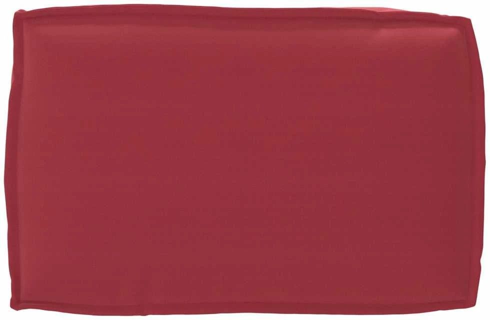 Pagalvėlė Vyno raudona 60 x 40 x 12 cm Oksfordo audinys