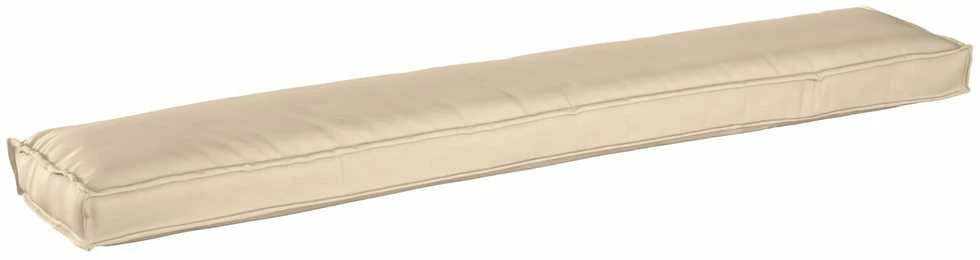 Pallet pagalvė Smėlio 200 x 40 x 8 cm Oksfordo audinys