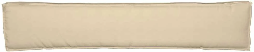 Pallet pagalvė Smėlio 200 x 40 x 8 cm Oksfordo audinys