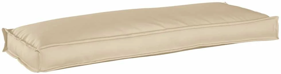 Pagalvėlė Smėlio 110 x 40 x 8 cm Oksfordo audinys