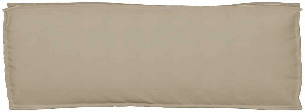 Pagalvėlė Oksfordo audinys Tortora 110 x 40 x 8 cm