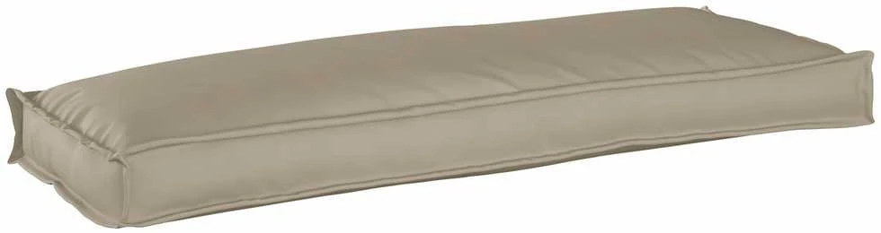 Pagalvėlė Oksfordo audinys Tortora 110 x 40 x 8 cm