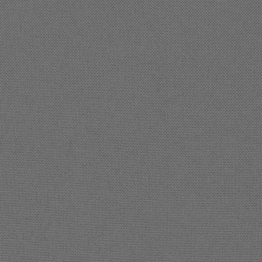 Lauko pagalvės, 4 vnt., pilkos, 60x40 cm