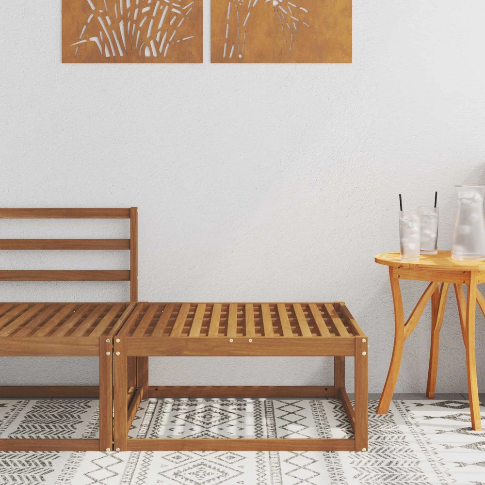 Lauko pakojis Natūrali 79 x 79 x 37 cm