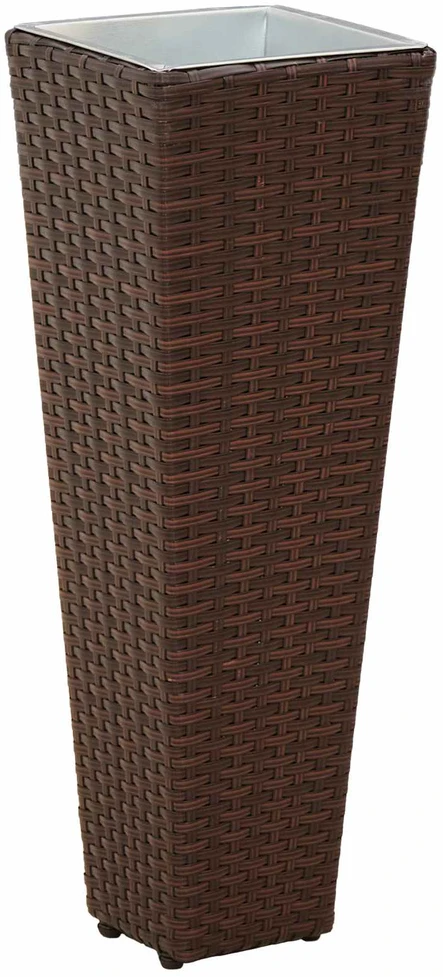 Lauko rinkinys 3 vnt. 30 x 30 x 80 cm Metalas
