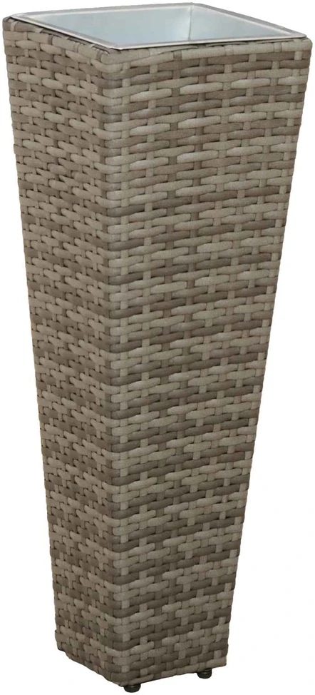 Lauko rinkinys 3 vnt. 30 x 30 x 80 cm Metalas