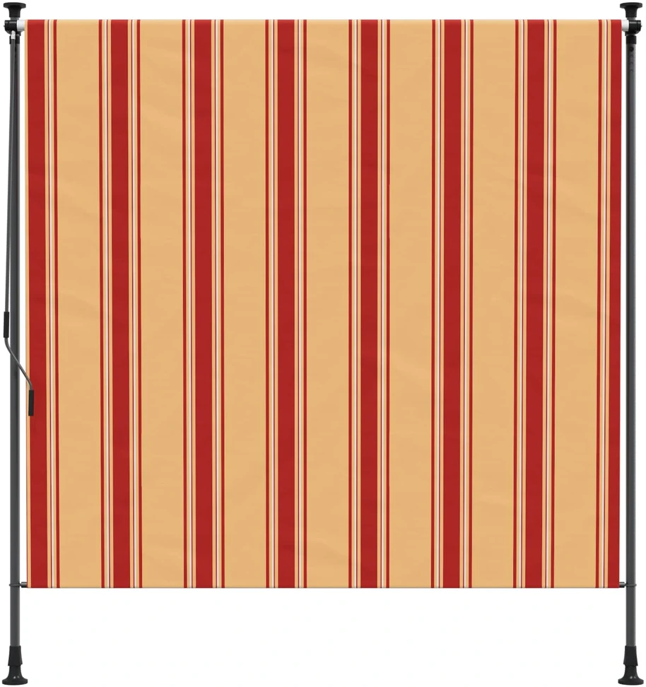 Lauko Ritininė Žaliuzė Įvairiaspalvis 150 x 270 cm