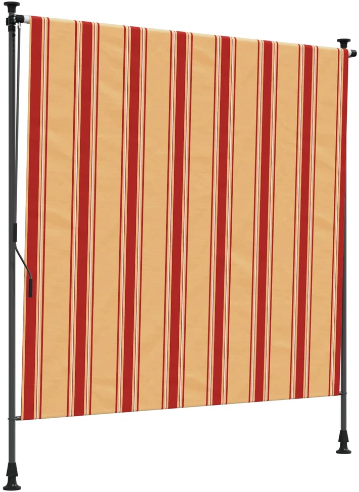 Lauko Ritininė Žaliuzė Įvairiaspalvis 200 x 270 cm