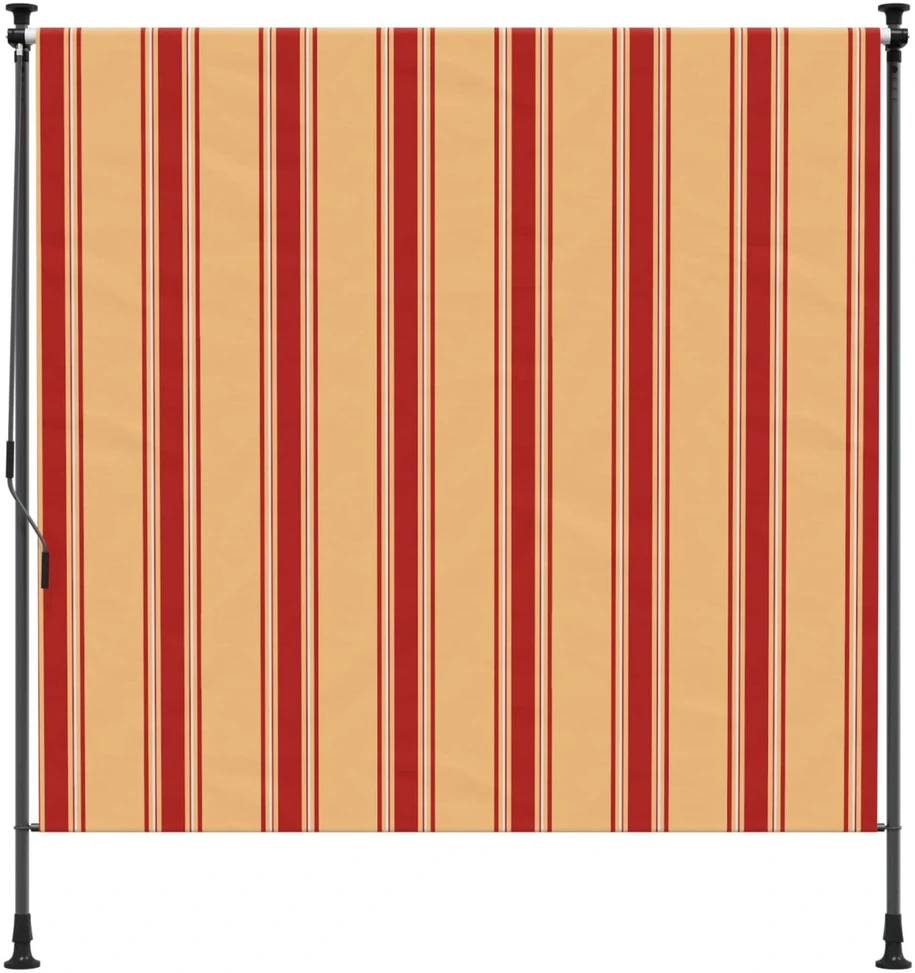 Lauko Ritininė Žaliuzė Įvairiaspalvis 200 x 270 cm