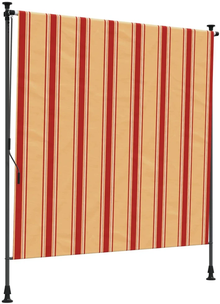 Lauko Ritininė Žaliuzė Įvairiaspalvis 200 x 270 cm