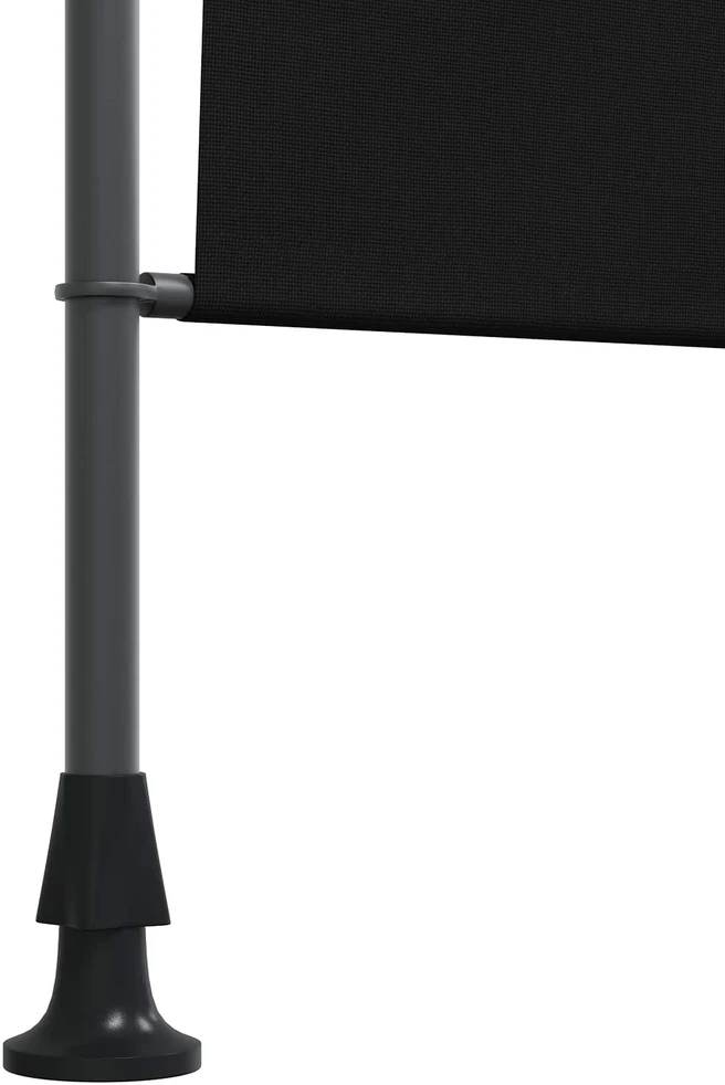 Lauko Ritininė Žaliuzė Juoda 100 x 270 cm
