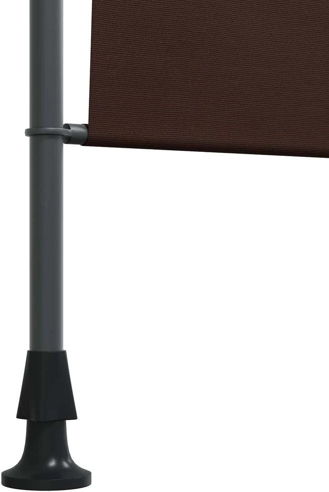 Lauko Ritininė Žaliuzė Ruda 100 x 270 cm