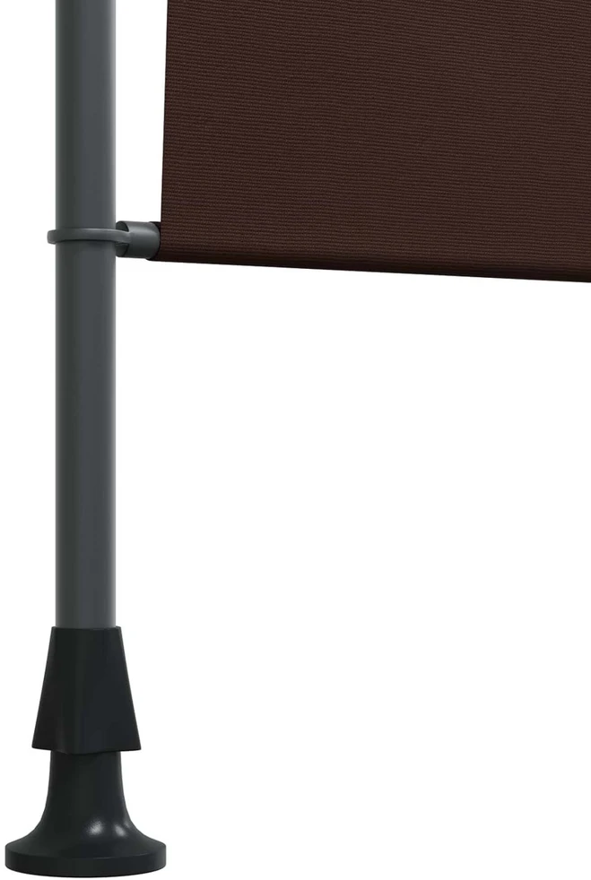 Lauko Ritininė Žaliuzė Ruda 150 x 270 cm