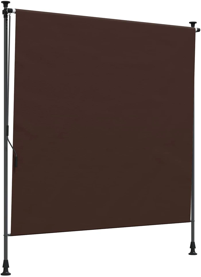 Lauko Ritininė Žaliuzė Ruda 200 x 270 cm