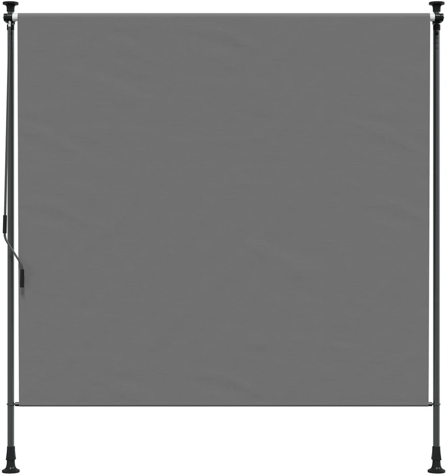 Lauko Ritininė Žaliuzė Šviesiai pilka 100 x 270 cm