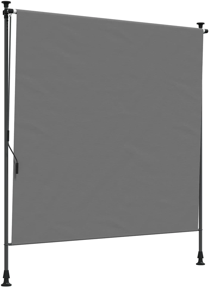 Lauko Ritininė Žaliuzė Šviesiai pilka 100 x 270 cm
