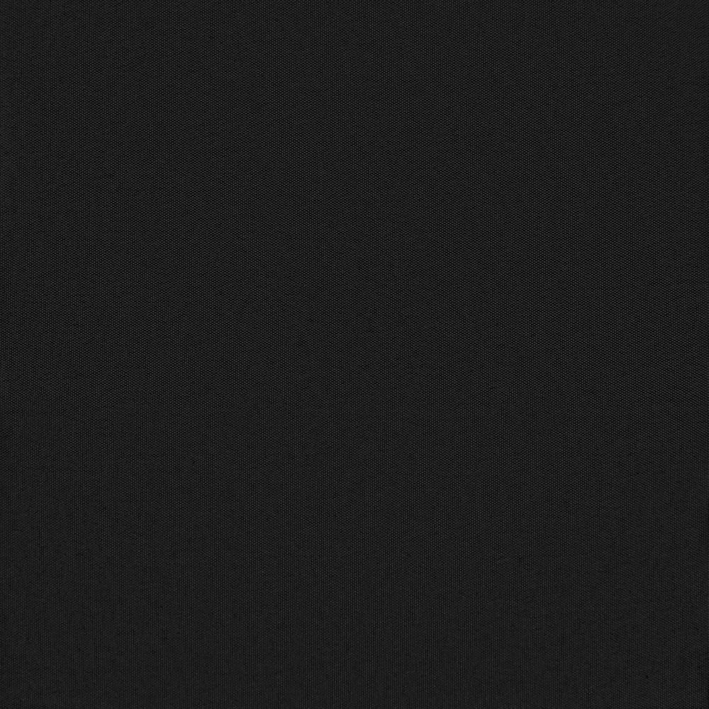 Lauko ritininė žaliuzė UV apsaugai Juoda 100 x 230 cm (P x A)