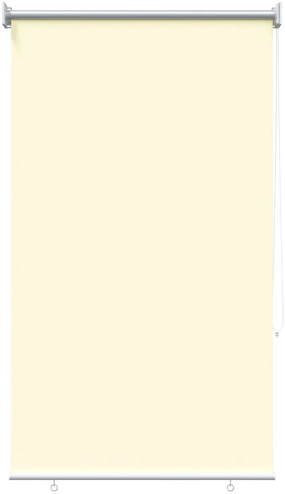 Lauko ritininė žaliuzė UV apsaugai Kreminė 100 x 230 cm (P x A)