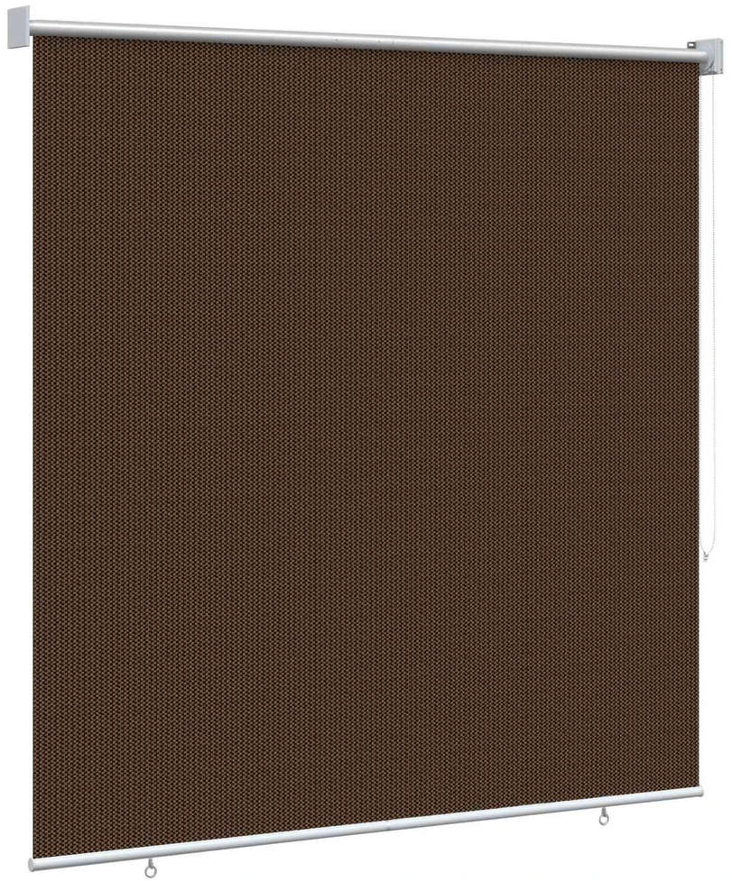 Lauko roletai 90% UV blokavimui Ruda 120 x 230 cm HDPE