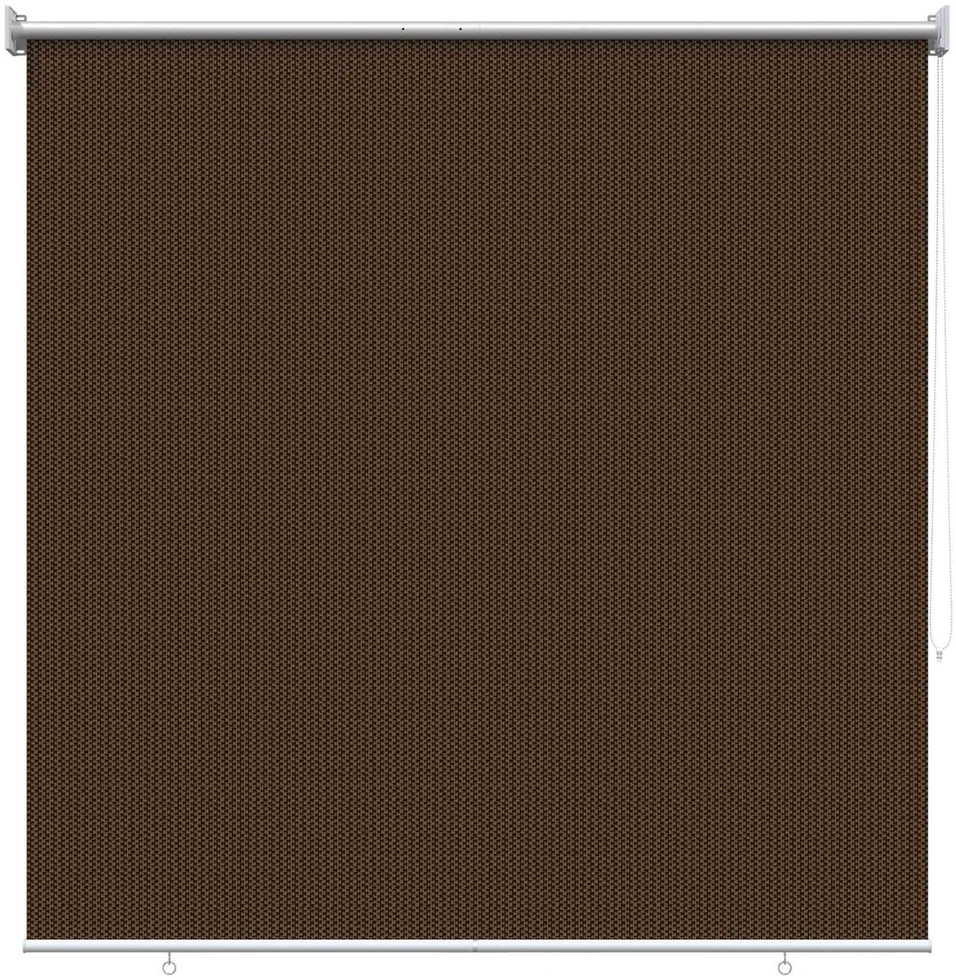 Lauko roletai 90% UV blokavimui Ruda 120 x 230 cm HDPE
