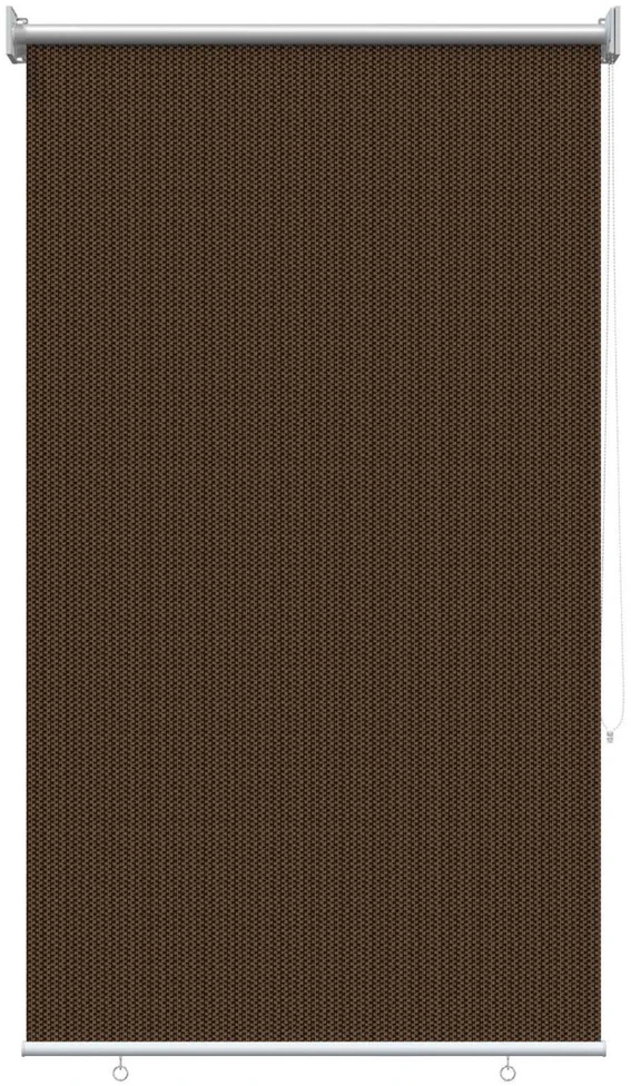 Lauko roletai 90% UV blokavimui Ruda 60 x 140 cm HDPE