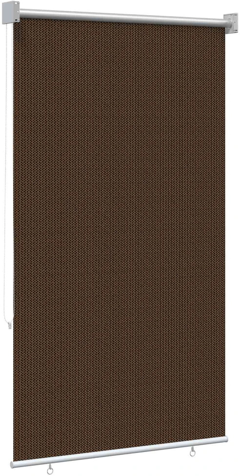 Lauko roletai 90% UV blokavimui Ruda 60 x 140 cm HDPE