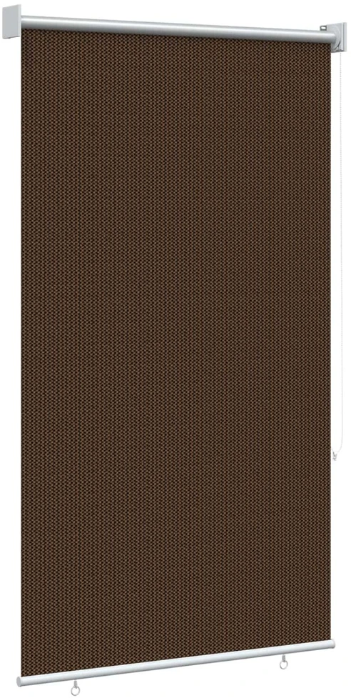 Lauko roletai 90% UV blokavimui Ruda 80 x 140 cm HDPE
