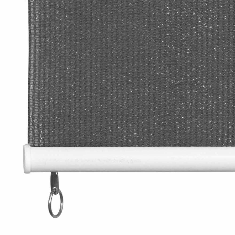 Lauko roletas, 105 (plotis) x 140 (aukštis) cm, antracito spalvos