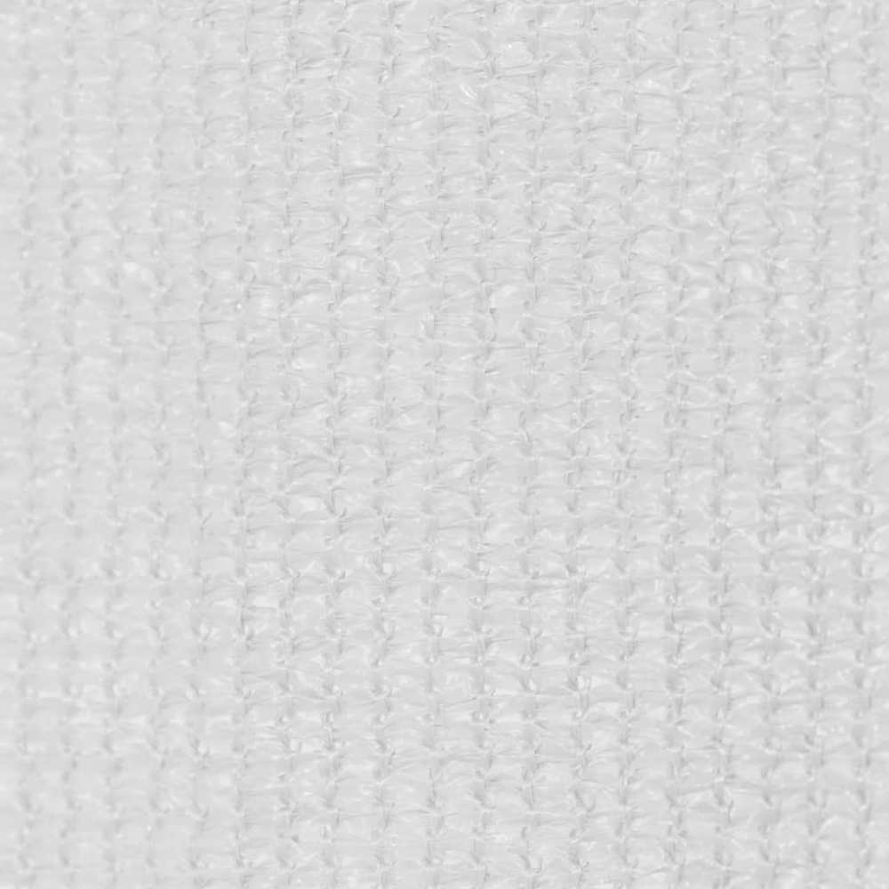 Lauko roletas, 125 (plotis) x 140 (aukštis) cm, baltos spalvos