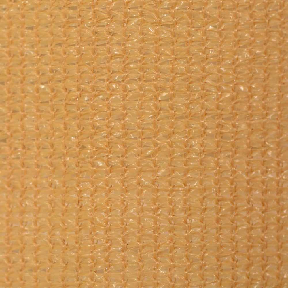 Lauko roletas, 165 (plotis) x 140 (aukštis) cm, smėlio spalvos