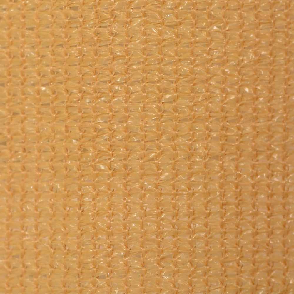 Lauko roletas, 225 (plotis) x 140 (aukštis) cm, smėlio spalvos