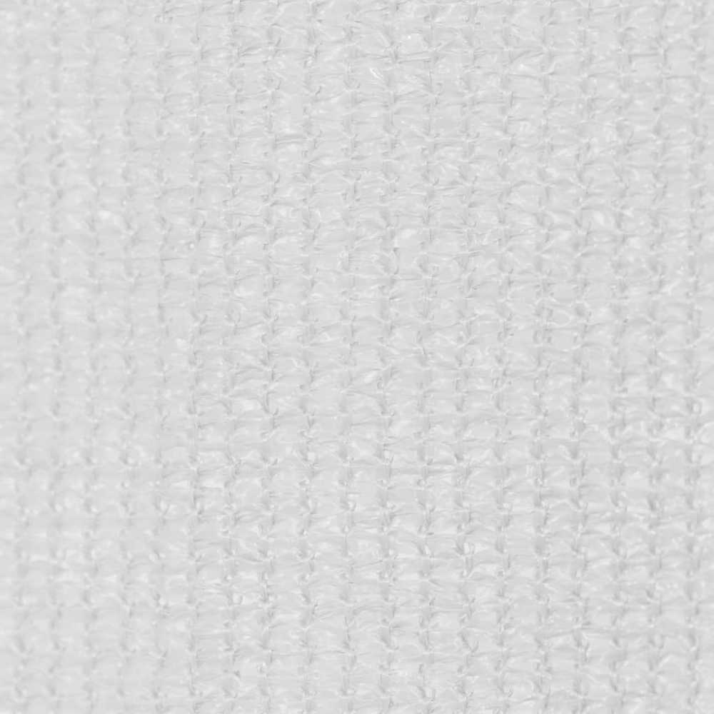 Lauko roletas, baltos spalvos, 60x140cm, HDPE