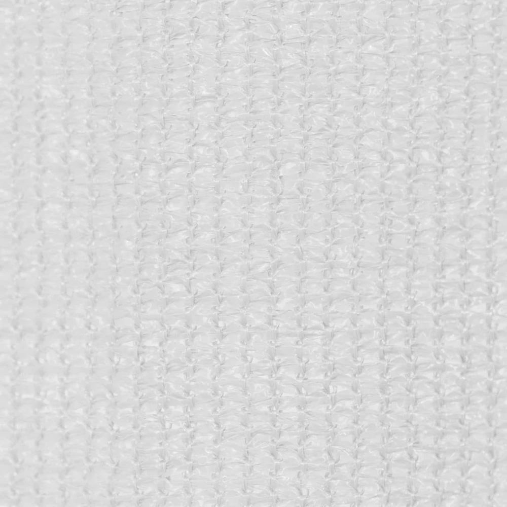 Lauko roletas, baltos spalvos, 80x140cm, HDPE