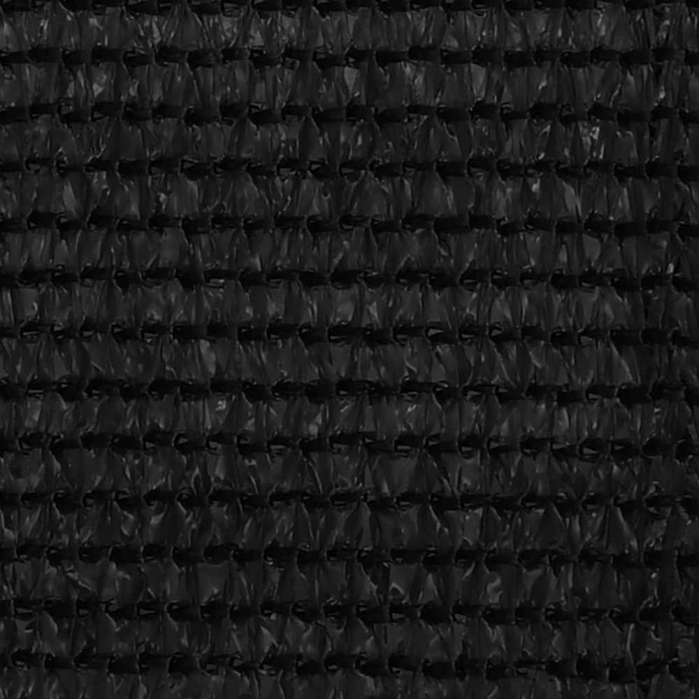 Lauko roletas, 245 (plotis) x 230 (aukštis) cm, juodos spalvos