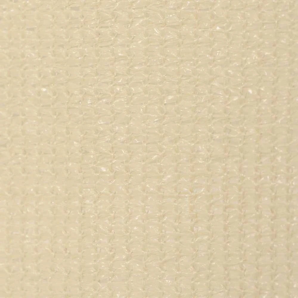 Lauko roletas, kreminės spalvos, 80x140cm, HDPE