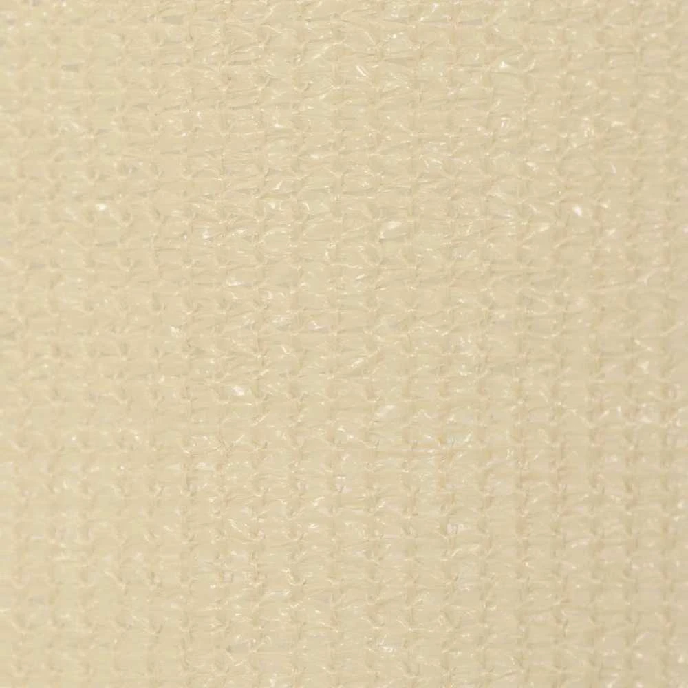 Lauko roletas, kreminės spalvos, 80x140cm, HDPE
