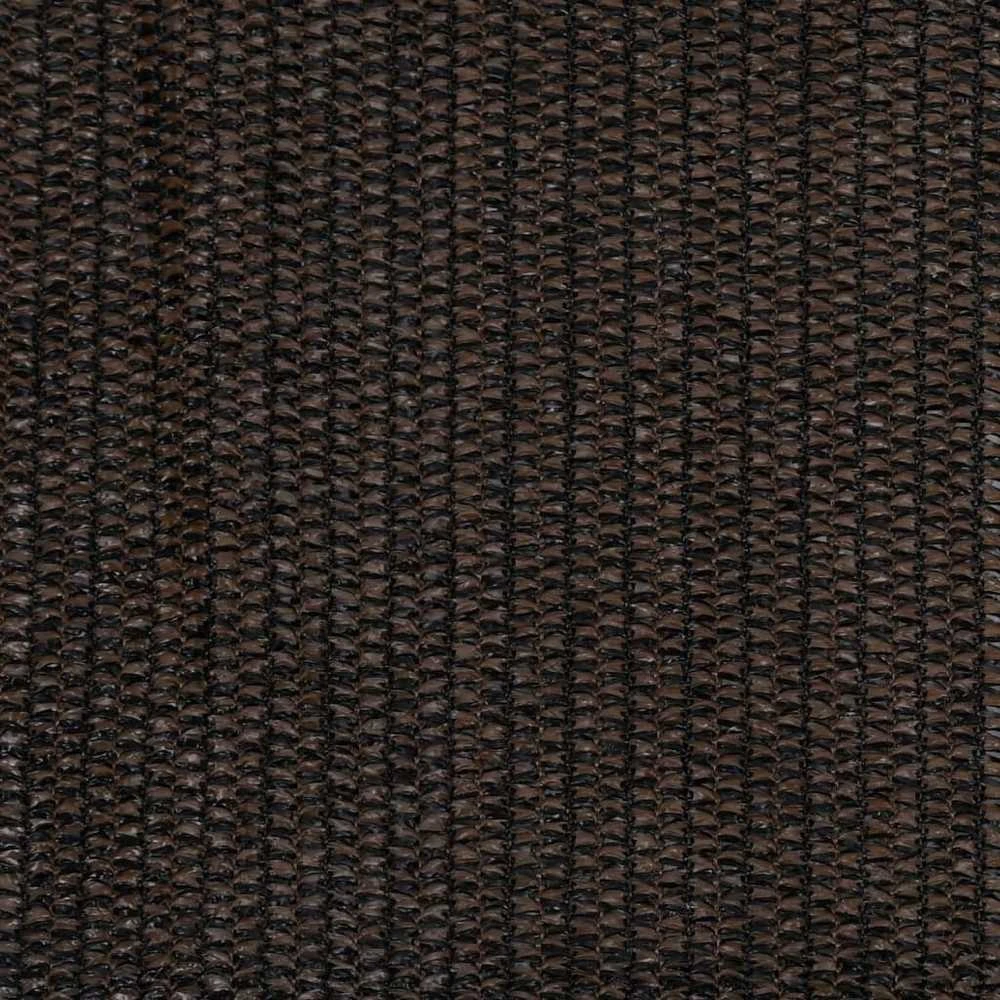 Lauko roletas, 125 (plotis) x 140 (aukštis) cm, rudos spalvos