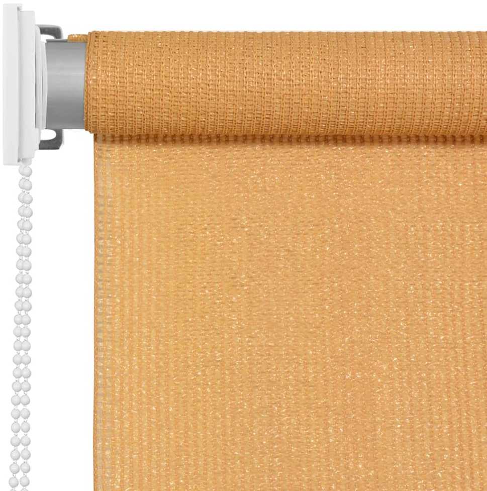 Lauko roletas, 65 (plotis) x 230 (aukštis) cm, smėlio spalvos